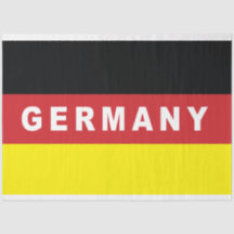 Deutschland-Flagge