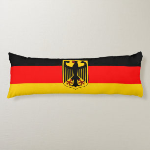 Deutschland-Flagge Seitenschläferkissen