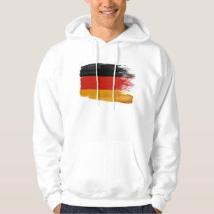 Deutschland-FlaggeHoodie Hoodie
