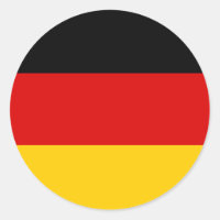 Deutschland - Flaggenqualität