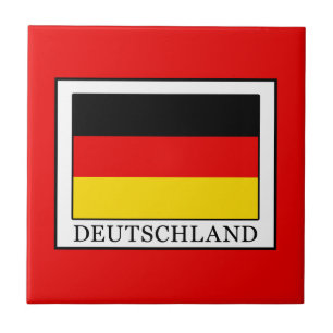 Deutschland Fliese
