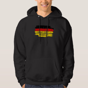 Deutschland Frankfurt am Main Deutschland Hoodie