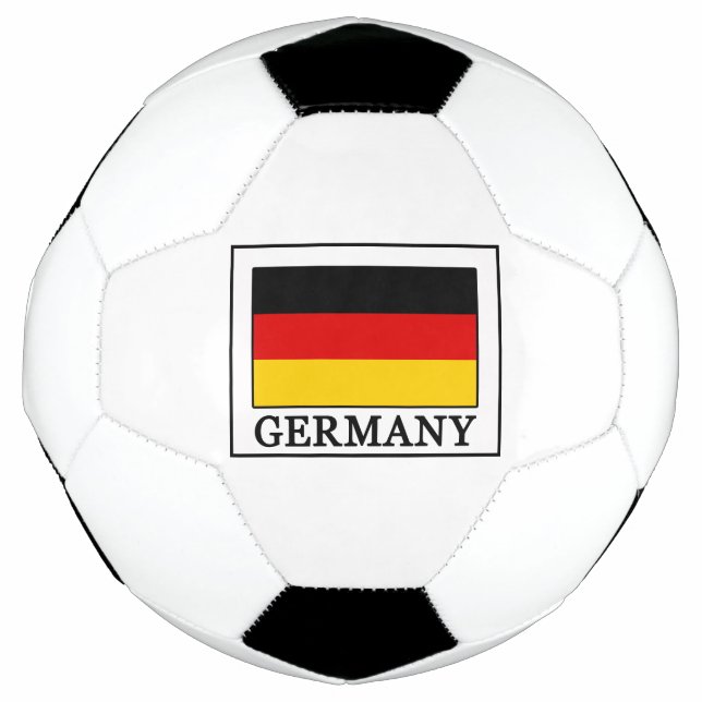 Deutschland Fußball (Vorderseite)