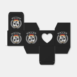 Deutschland Fußball 2016 Fangerät Geschenkschachtel