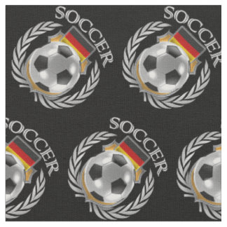 Deutschland Fußball 2016 Fangerät Stoff
