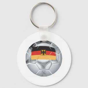 Deutschland Fußball Schlüsselanhänger