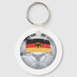 Deutschland Fußball Schlüsselanhänger