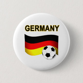 Deutschland-Fußballfußball-Weltmeisterschaft 2010 Button