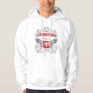 DEUTSCHLAND - Fussballrepublik Hoodie