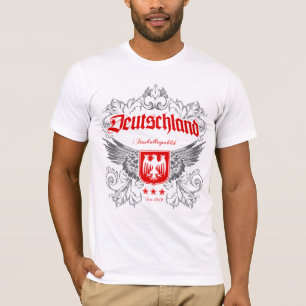 DEUTSCHLAND - Fussballrepublik T-Shirt