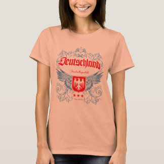 DEUTSCHLAND - Fussballrepublik T-Shirt