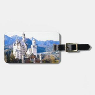 Deutschland-Gepäckanhänger Gepäckanhänger