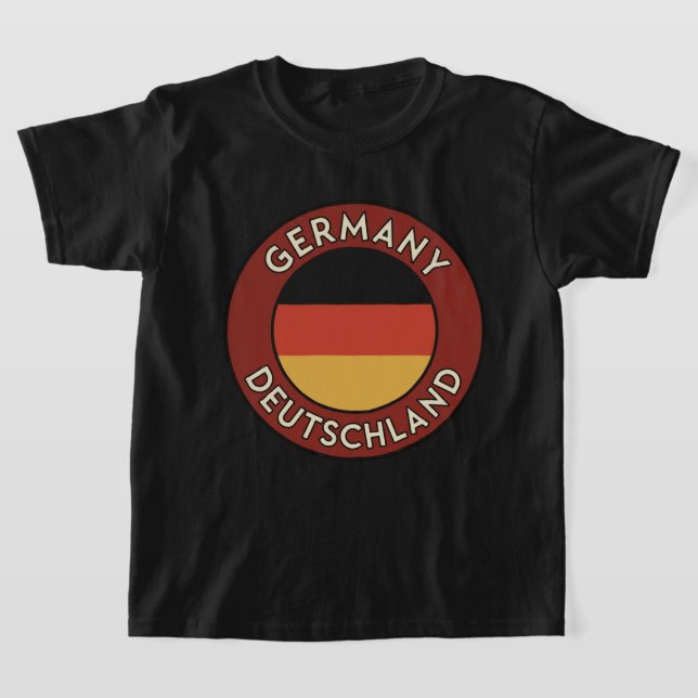 Deutschland, germany T-Shirt (Ablage )