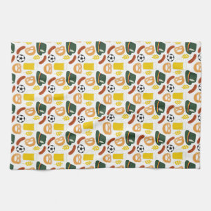 Deutschland  geschirrtuch