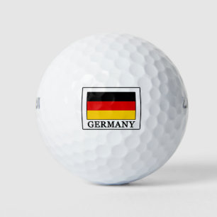 Deutschland Golfball