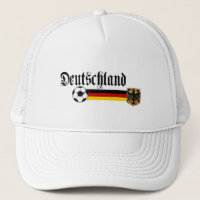 Deutschland großes fussball Logo
