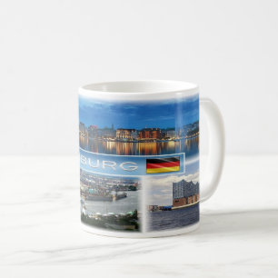 Deutschland - Hamburg - Kaffeetasse