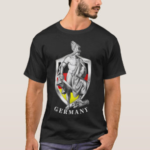 Deutschland (Hermann deutscher T - Shirt) T-Shirt