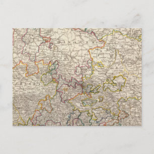 Deutschland I Postkarte