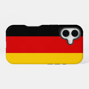 Deutschland iPhone 16 Hülle