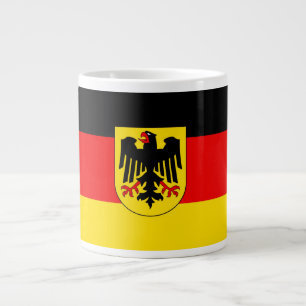 DEUTSCHLAND Jumbo-Tasse
