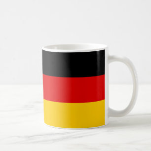 Deutschland Kaffeetasse
