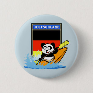 Deutschland Kajak Panda Button