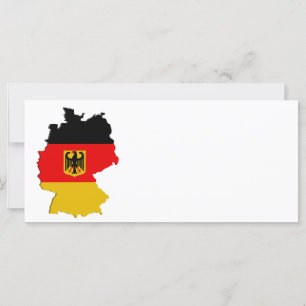 Deutschland-Karte
