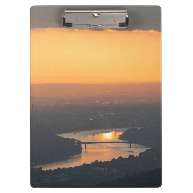 Deutschland Klemmbrett (Vorderseite)