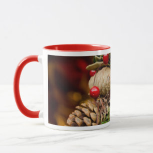 Deutschland, Köln. Köln-Kathedralen-Weihnachten Tasse