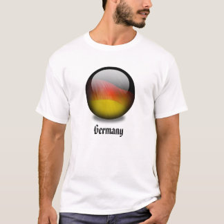 Deutschland-Kugel T - Shirt