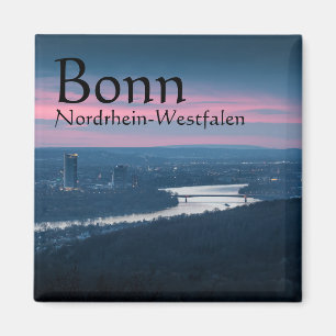 Deutschland Magnet
