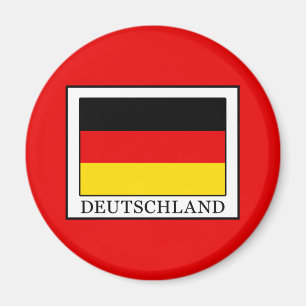 Deutschland Magnet