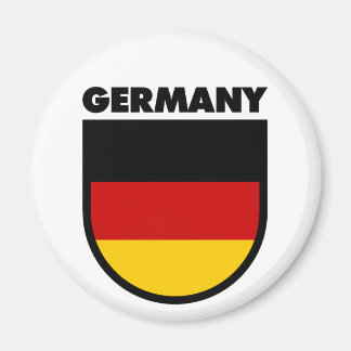 Deutschland Magnet