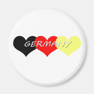 Deutschland Magnet