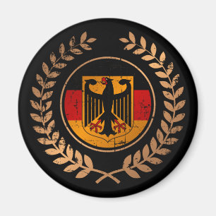 Deutschland Magnet