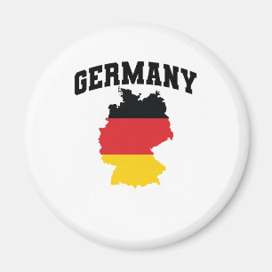Deutschland Magnet