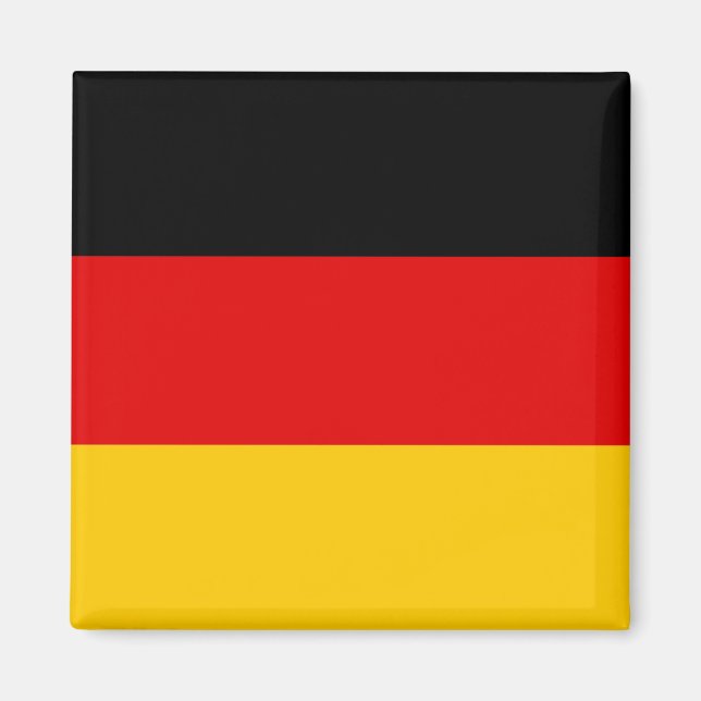 Deutschland Magnet (Vorne)