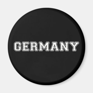 Deutschland Magnet