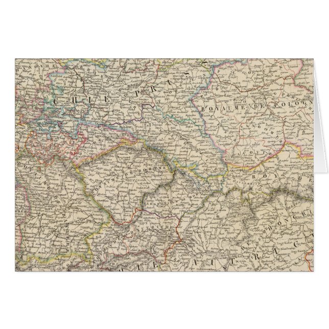 Deutschland, Mitteleuropa (Vorderseite (Horizontal))