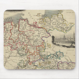 Deutschland Mousepad