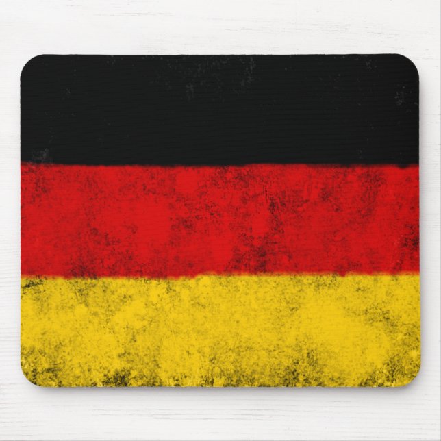Deutschland Mousepad (Vorne)