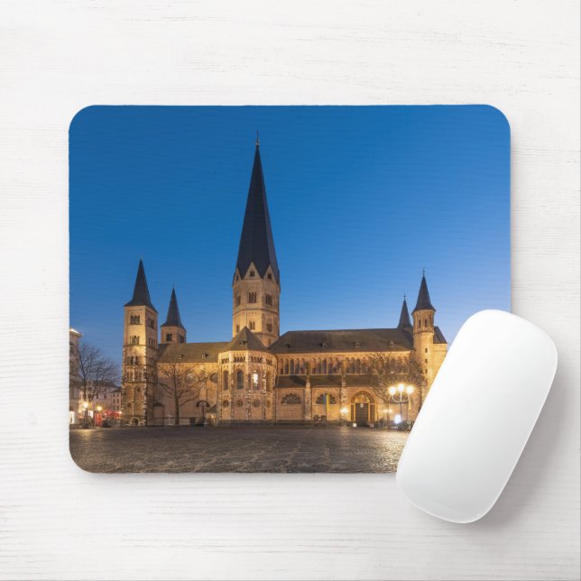 Deutschland Mousepad (Mit Mouse)