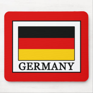 Deutschland Mousepad