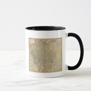 Deutschland, Österreich, Böhmen Tasse