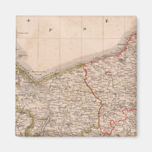 Deutschland, Polen 2 Magnet