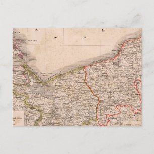 Deutschland, Polen 2 Postkarte