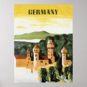 Deutschland Poster