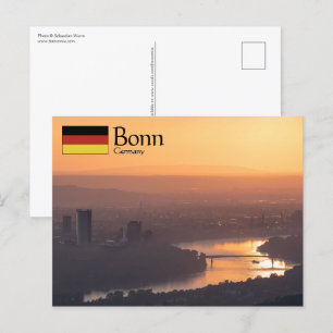 Deutschland Postkarte