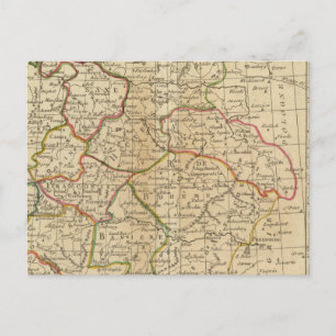 Deutschland, Postkarte